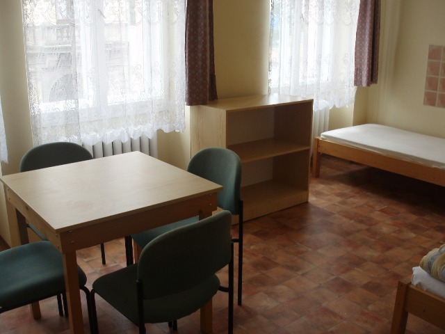 Ubytovací centrum Rychnovek